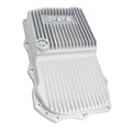 Heavy-Duty Cast Aluminum Transmission Pan - 8HP70 EcoDiesel 1500 Ram - Brushed