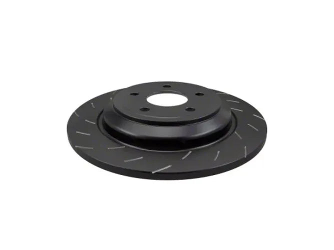 EBC Racing 17-23 Honda Civic Type-R FK8 2.0T SG Series One Piece Rear Rotors