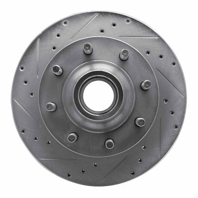 DFC silver auto part