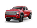 EGR Baseline Series Rugged Look Fender Flares for 07-13 GMC Sierra 1500