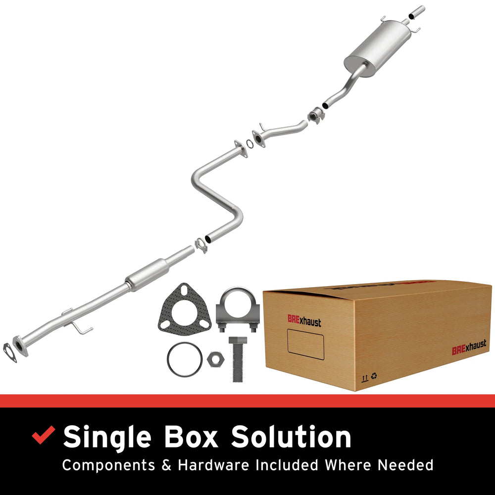 DIRECTFIT EXHAUST SYSTEM 9093 HONDA ACCORD 2.2L