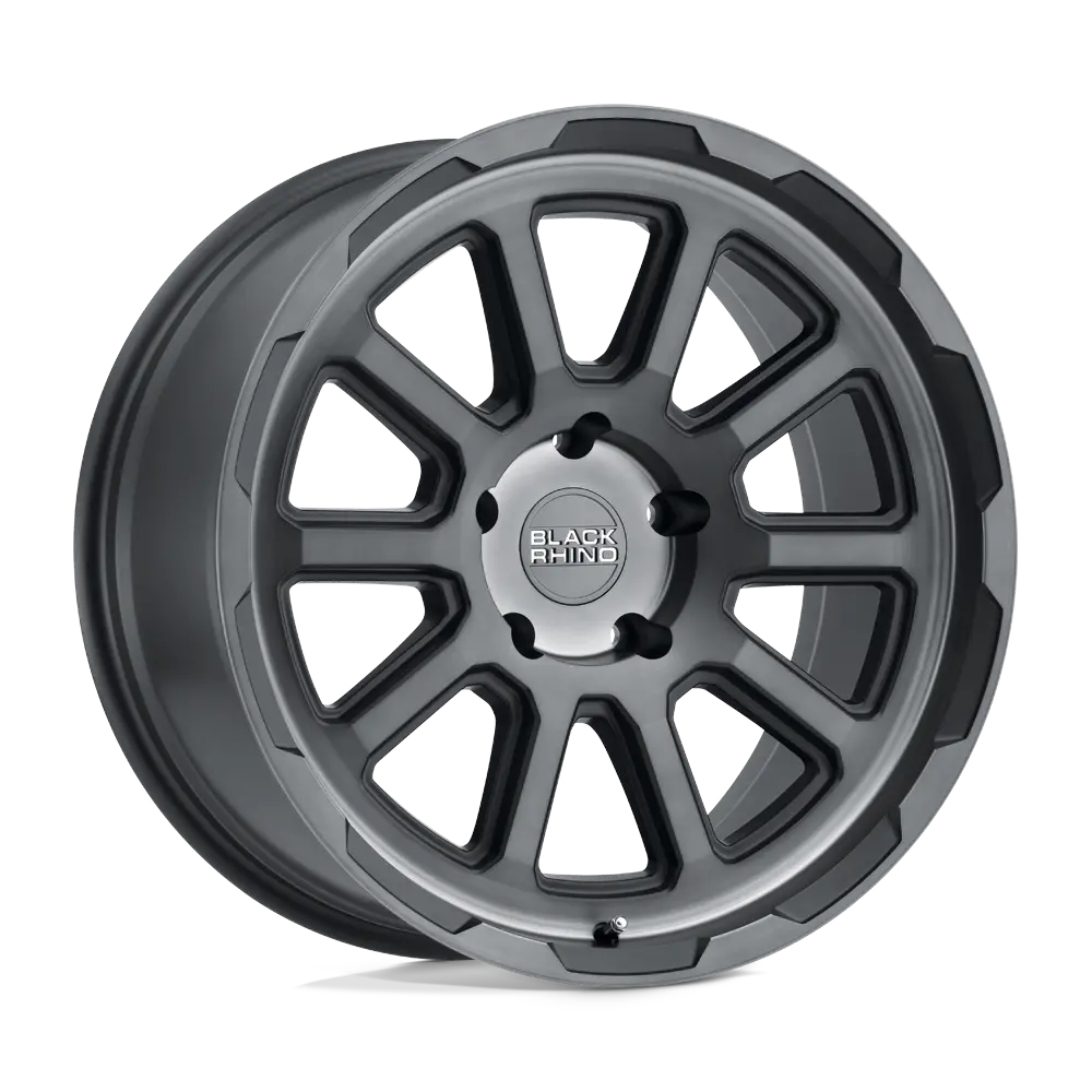 BRCHS 18X9.5 5X5.0 BRSH-GNMTL -18MM