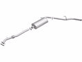 DIRECTFIT EXHAUST SYSTEM 0104 NISSAN FRONTIER 2.4L