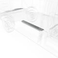 GM REG AND EXT ALUM THRESHOLD SILL PLATES SIDE AND REARSELL W/FLOOR/MAT
