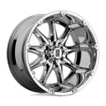 XD779 18X9 5X4.5 CHROME 18MM