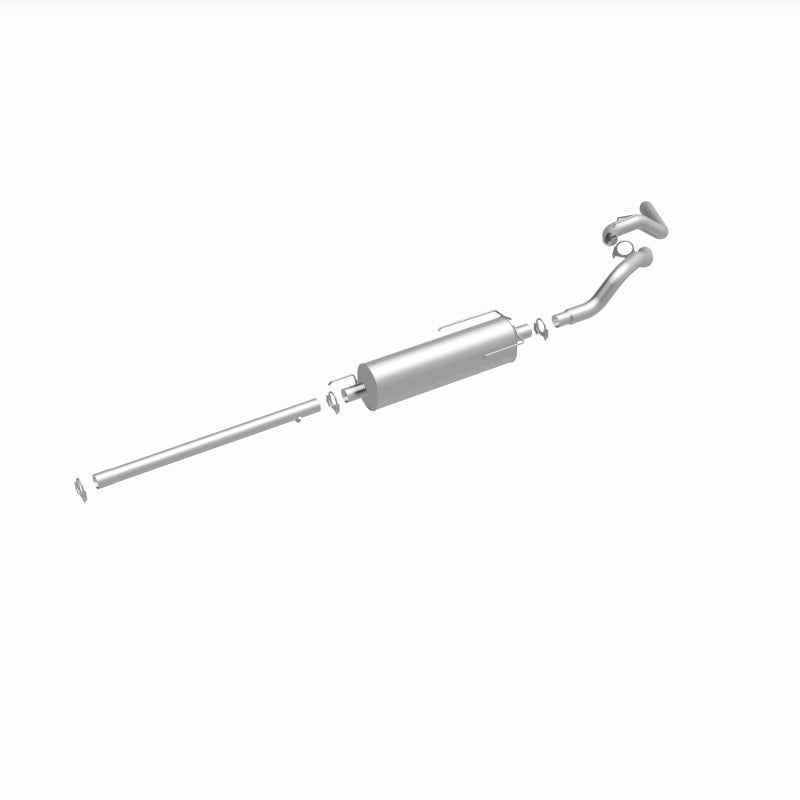 DIRECTFIT EXHAUST SYSTEM 0205 DODGE RAM 1500