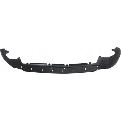 Sherman Parts bumper