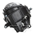 CAPA 0713 MI MNI CPER (HB;HLGN;AMBER) HEADLAMP ASSY LH