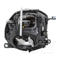 CAPA 0713 MI MNI CPER (HB;HLGN;AMBER) HEADLAMP ASSY LH