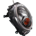 CAPA 0713 MI MNI CPER (HB;HLGN;AMBER) HEADLAMP ASSY LH