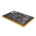 MODSET 90T 1/2 DRIVE TOOL SET 16PC