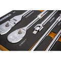 MODSET 90T 1/2 DRIVE TOOL SET 16PC