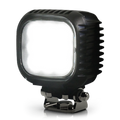 HEAVY DUTY LED WORKLAMP FLOOD 1248 VDC W/ DT W/ VENT