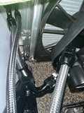Hose Kit Power Steering w/Remote Reservoir