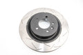 DBA auto part close-up