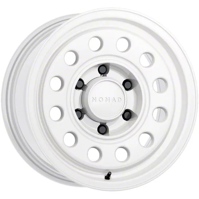 NOMAD N501SA CONVOY SALT 16X8 6X139.7 -10mm