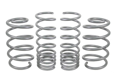 Nolathane red springs
