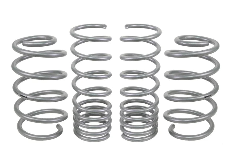 COIL SPRINGS LOWERED SUITS MY14 ON MODELS FRONT & REAR PERFORMANCE COIL SPRING K