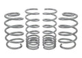 COIL SPRINGS LOWERED SUITS MY14 ON MODELS FRONT & REAR PERFORMANCE COIL SPRING K