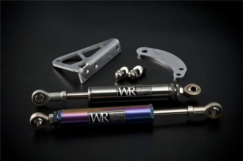 Weapon R 03-05 MazdaSpeed Protege NEO TI Torque Damper Kit