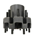 HUB 12K 865 HIPRO FOR ROTOR 4.75 PILOT CUPS & STUDS