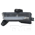 CAPA 1617 CV CAMRO 1SS/2SS D.R.L LH