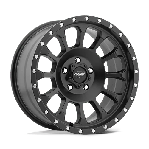 PXA34 18X9 6X5.5 S-BLK 0MM