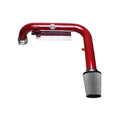 HPS Performance Performance Cold Air Intake Kit 06-08 Volkswagen EOS 2.0T Turbo FSI Auto Trans. Includes Heat Shield Red