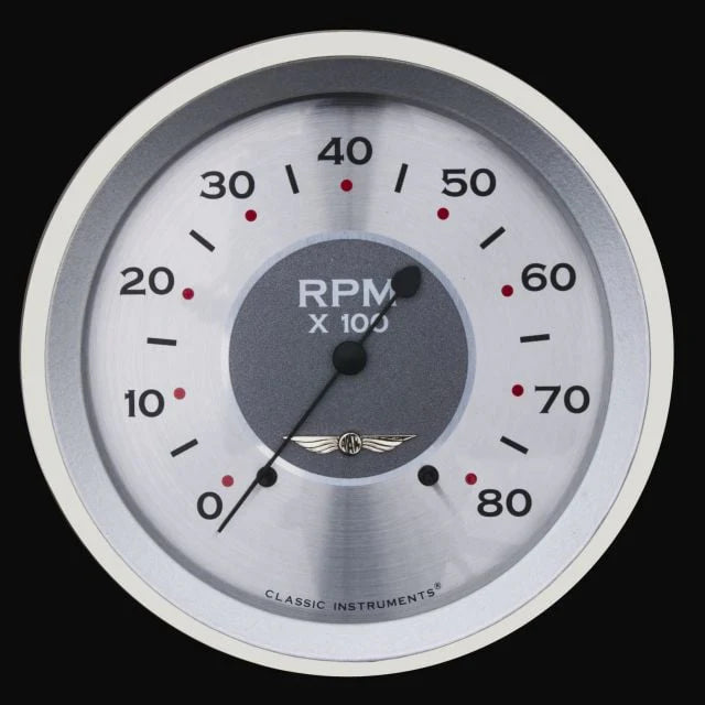 ALL AMERICAN 5IN TACH 8000 RPM