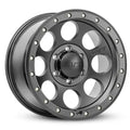 Mickey Thompson black auto part