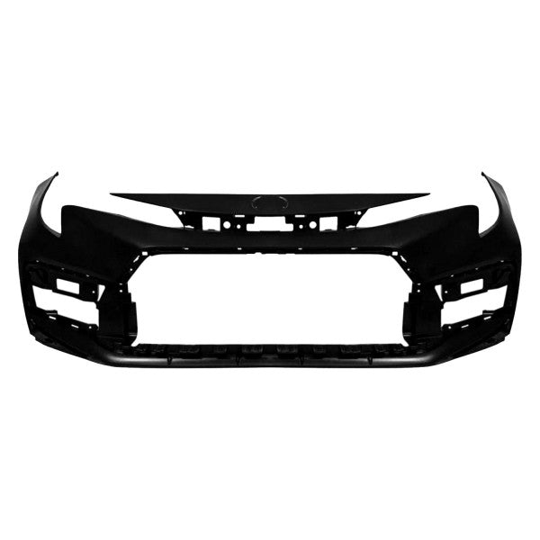 Sherman Parts bumper