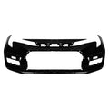 Sherman Parts bumper