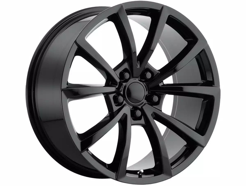 Wheel Pros PR184GB 20X9 5X5.0 71.5 G-BLK 34MM 184GB-297334