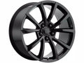 Wheel Pros PR184GB 20X9 5X5.0 71.5 G-BLK 34MM 184GB-297334