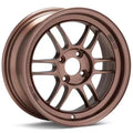 Enkei RPF1 16x8 4x108 38mm Offset 73mm Bore Bronze Wheel