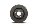 Hawk Talon 2006 Cadillac XLR Base Drilled and Slotted Rear Brake Rotor Set