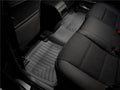 WeatherTech 07-10 Chevrolet Suburban Front/Rear/and Rear Floorliners - Black