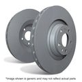 EBC S13 Brake Pad and Rotor Kit
