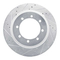 R1 Concepts silver auto part
