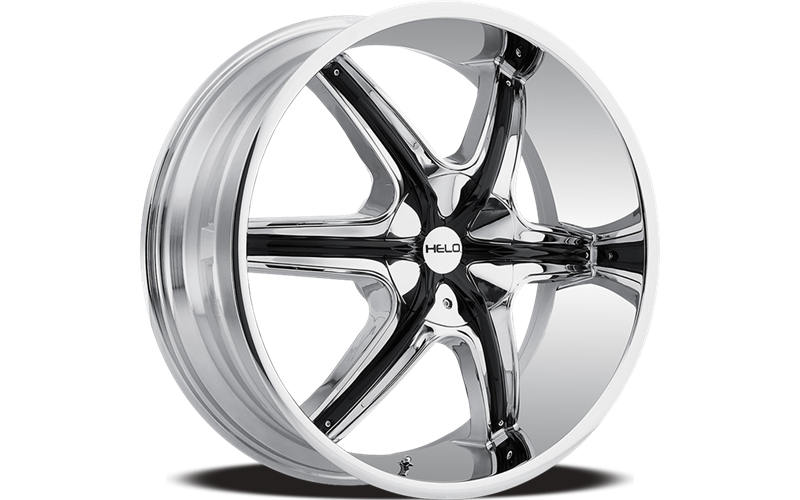 HE891 22X9 BLANK G-BLK W/ ACC 35MM (108-140)