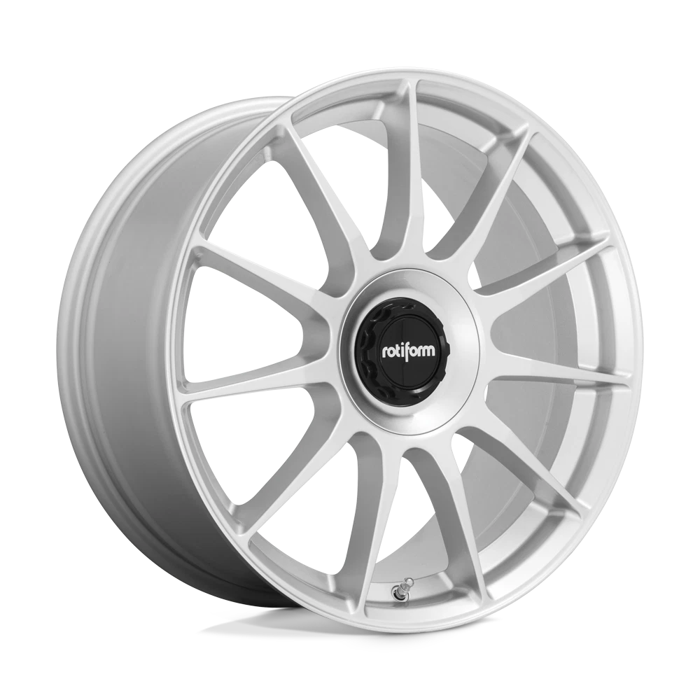 Wheel Pros R170 17X8 4X100/4.5 SILVER 40MM
