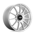 Wheel Pros R170 17X8 4X100/4.5 SILVER 40MM