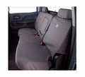 Covercraft 10-19 Subaru Outback Carhartt SeatSaver Custom Second Row Seat Covers - Gravel