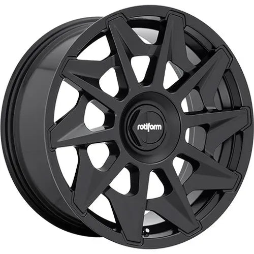 Wheel Pros R129 19X8.5 5X112/120 MT-BLK 45MM
