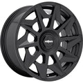 Wheel Pros R129 19X8.5 5X112/120 MT-BLK 45MM