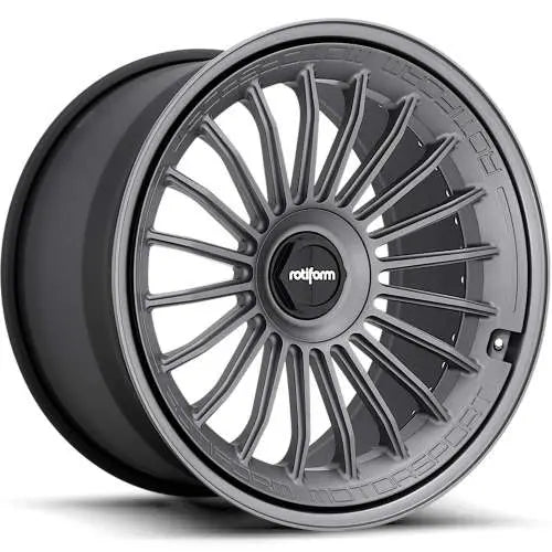 Wheel Pros R160 19X8.5 5X100/112 MT-ANTH 45MM