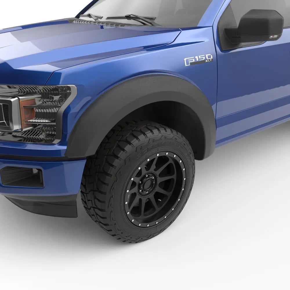 EGR fender flares