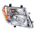 Maxzone Vehicle Lighting Corp headlights close-up