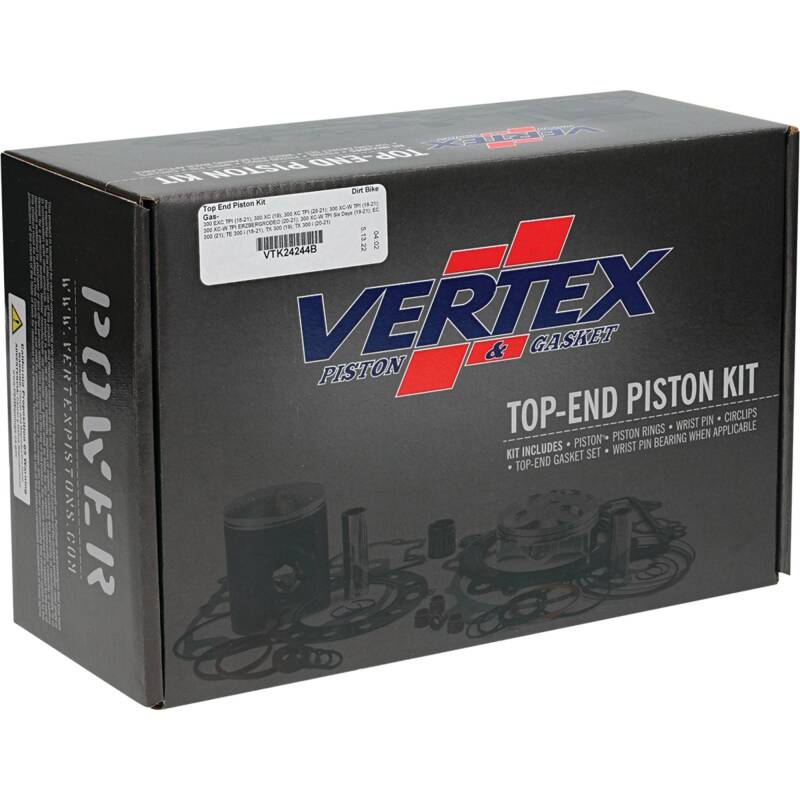 Vertex Pistons auto part