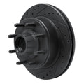 R1 Concepts black auto part